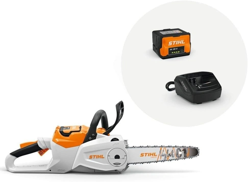Motosega, Batteria ricaricabile