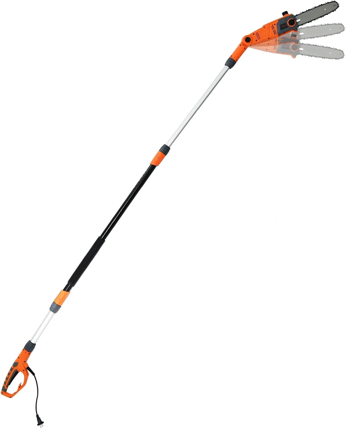COSTWAY, Motosega, 286 cm