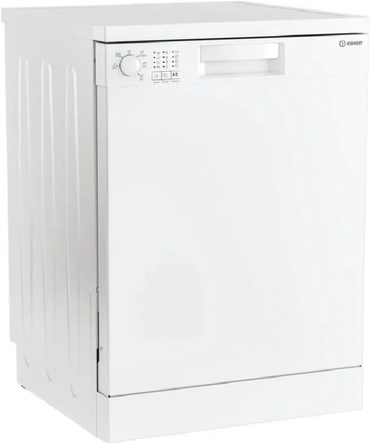 INDESIT, Lavastoviglie, Bianco