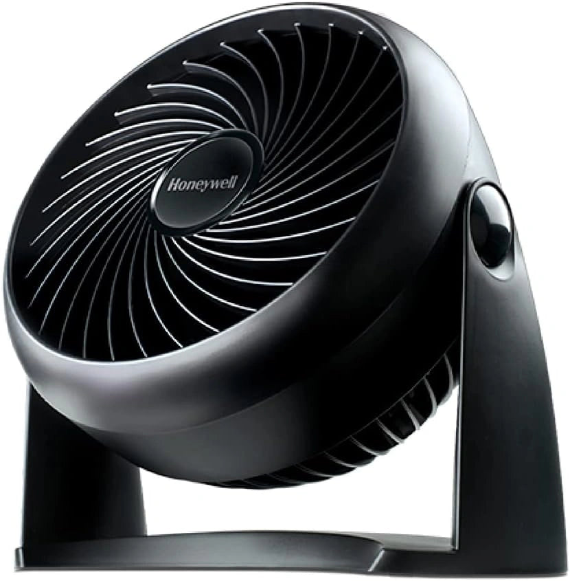 Honeywell, Ventilatore, silenzioso, Nero