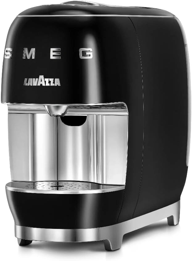 Lavazza 18000448, Macchina da caffè, Nero