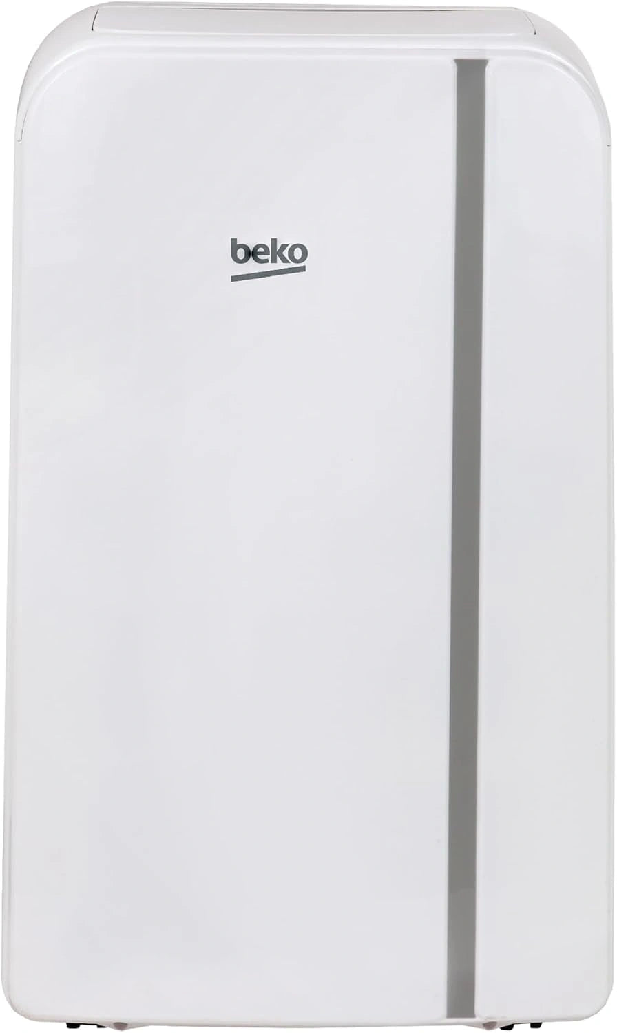 Beko, Climatizzatore portatile, 12000 Btu/h, portatile, Bianco