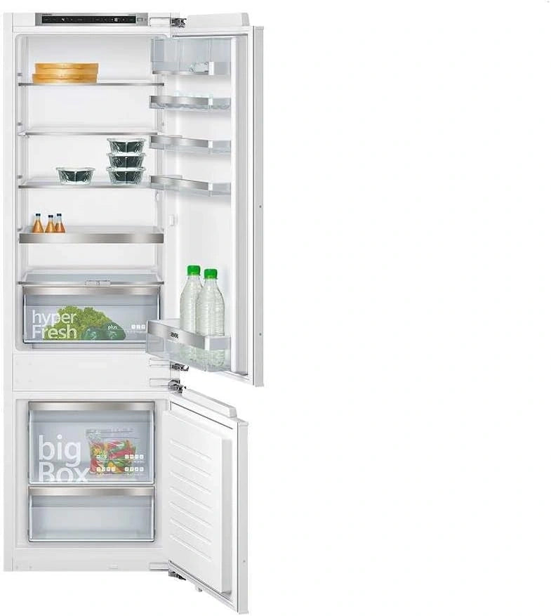 Siemens KI87SAF30 iQ500, Frigorifero, 211 l, 61 l, a LED