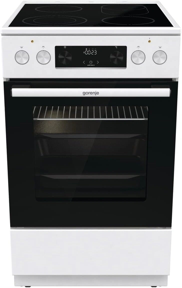 Gorenje GECS5C 60, Prodotto per casa e tempo libero, 70 litri, 50 cm, Bianco