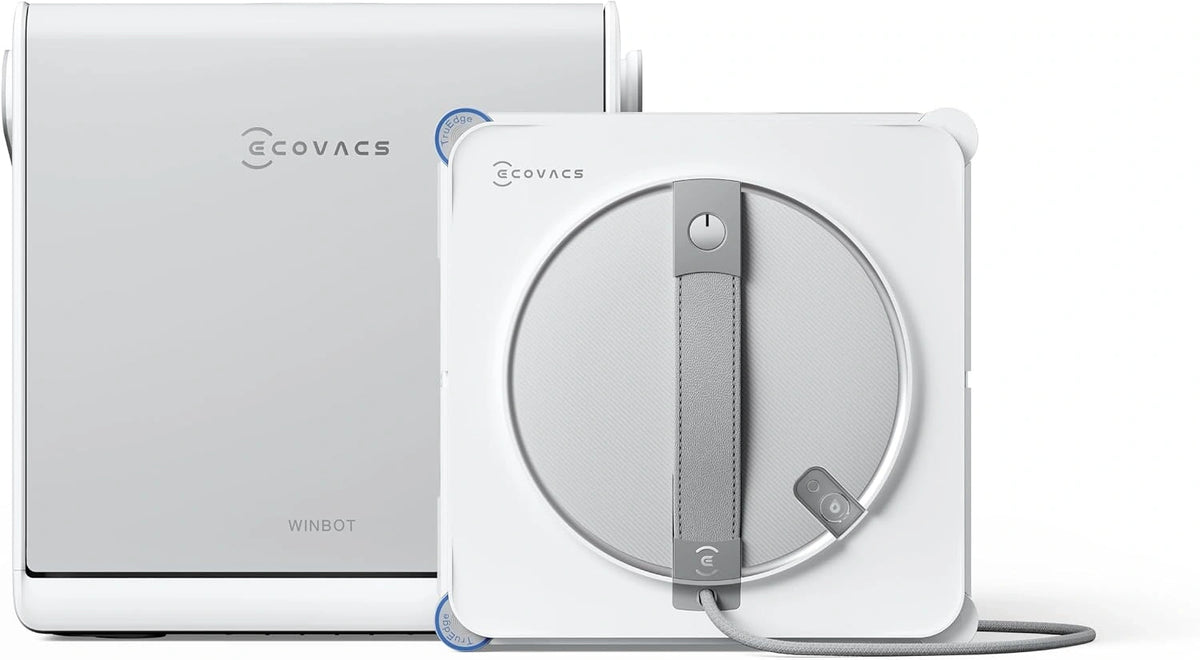 ECOVACS WINBOT W2S, Prodotto per casa e tempo libero, multifunzione