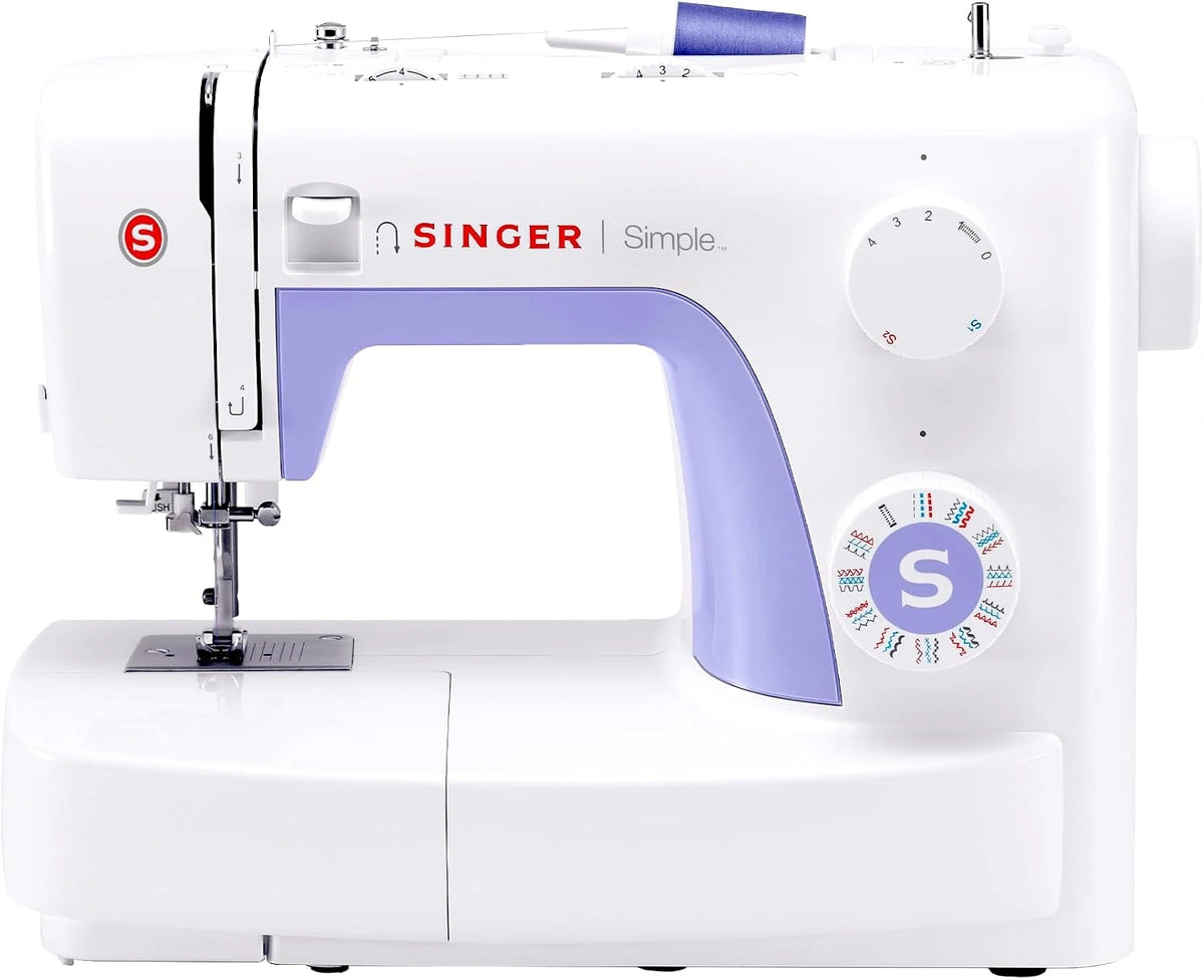 Singer, Prodotto per casa e tempo libero, 11.81 cm, 5.8 Kg, Bianco