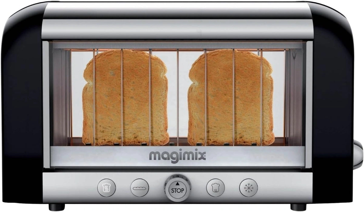 magimix, Prodotto per casa e tempo libero, 1450 W, automatico, Nero