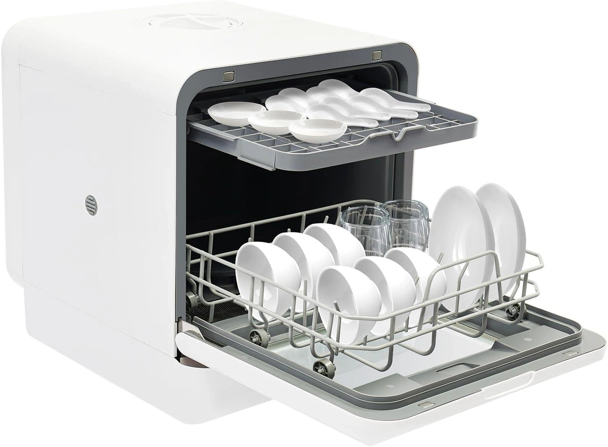 Lavastoviglie, Lavastoviglie, 6L, portatile