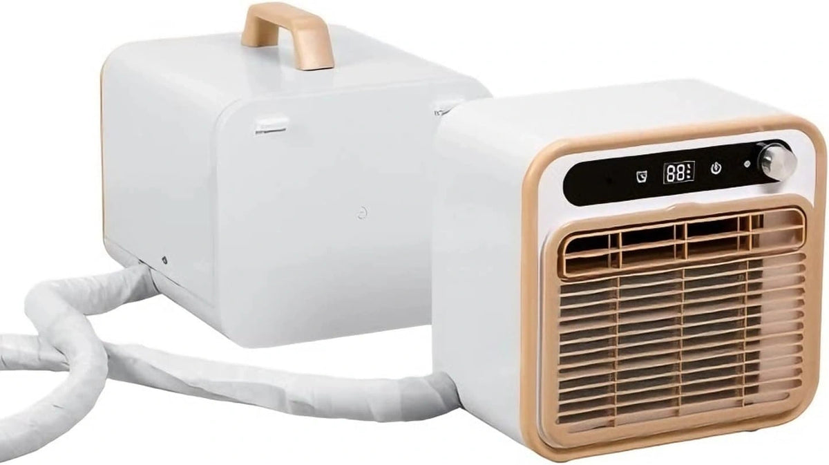 Climatizzatore split, con Wi-Fi, con telecomando, con timer