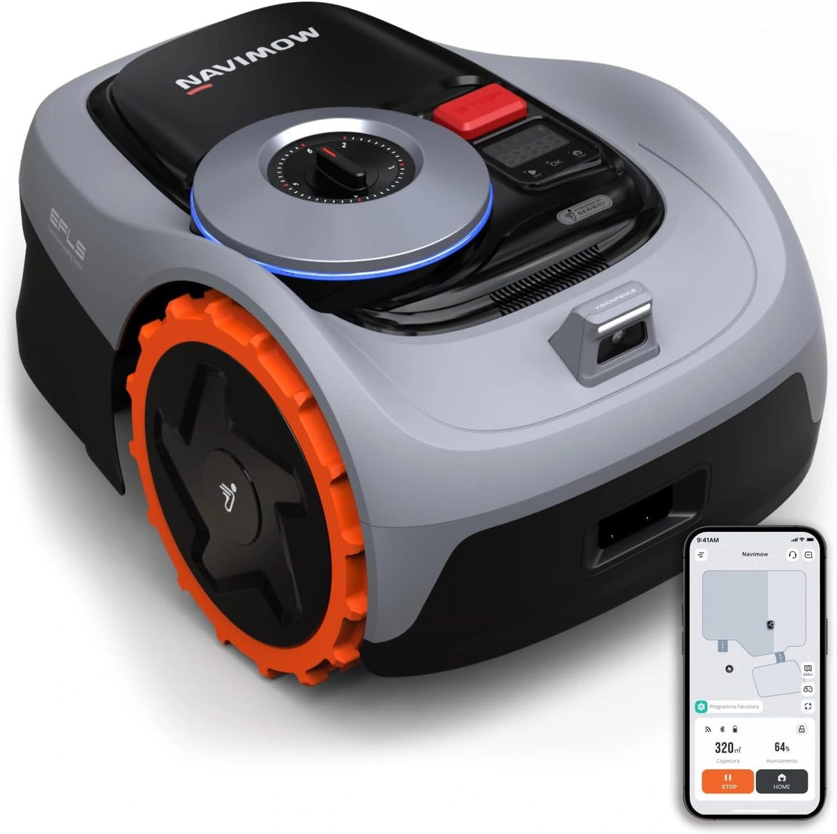 Segway, Monopattino elettrico