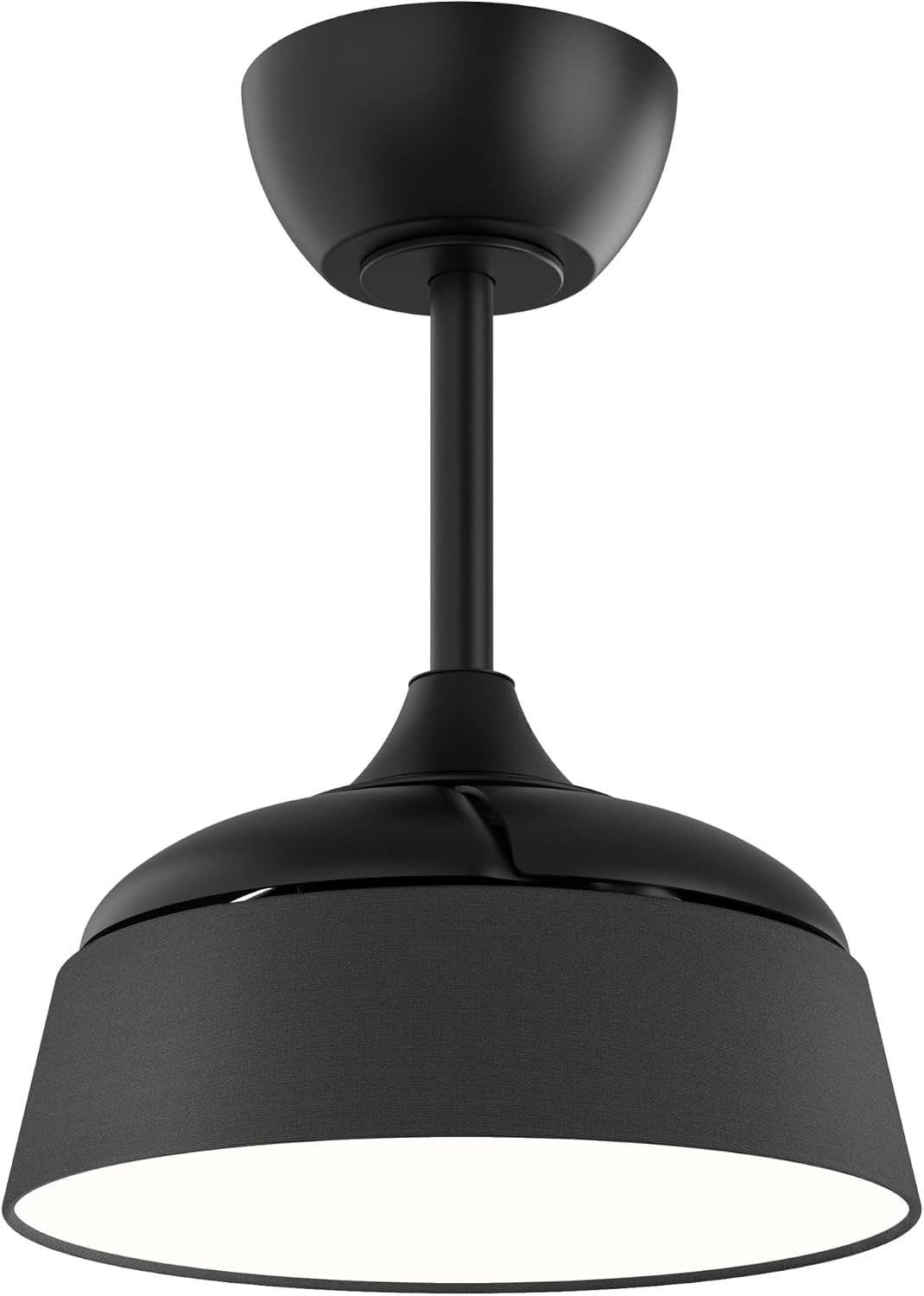 Sulion, Ventilatore da soffitto, 55 cm, con telecomando, silenzioso, regolabile