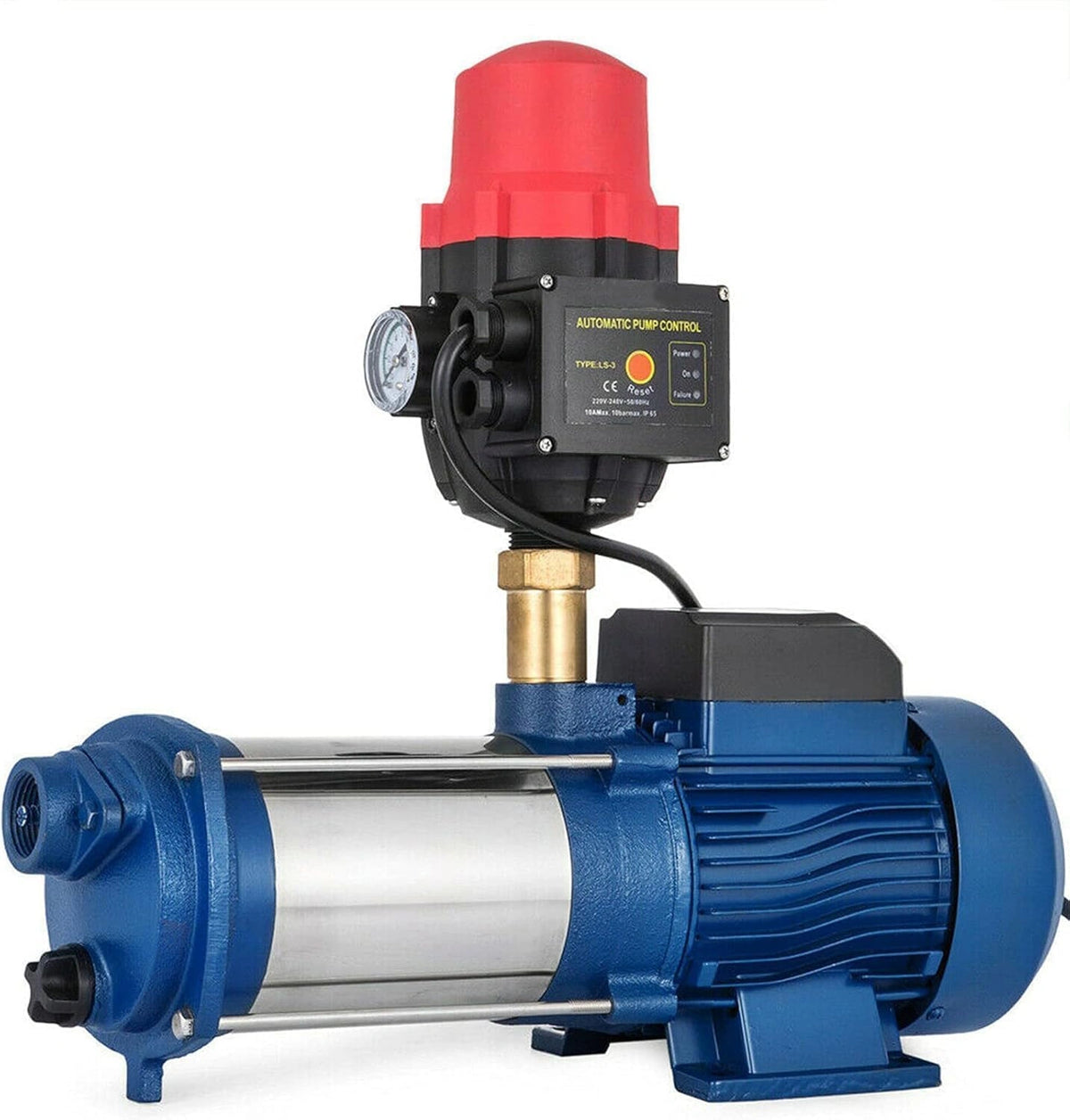 Pompa elettrica
