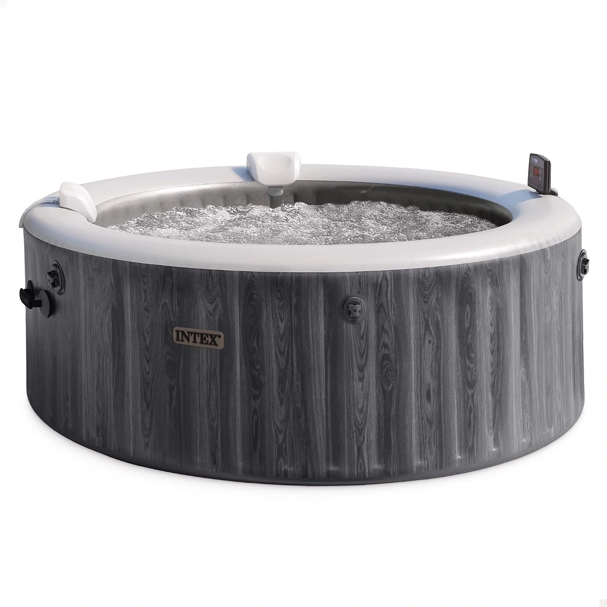 INTEX, Piscina, 2200 W, 1098 l, 71 cm, con controllo intelligente