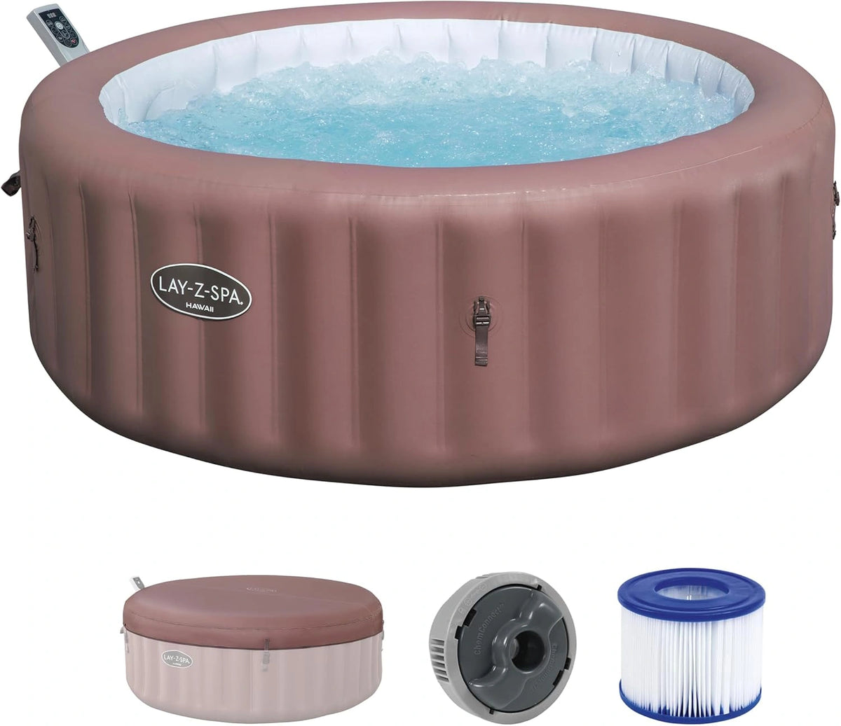 Bestway 6001G, Piscina, con controllo intelligente