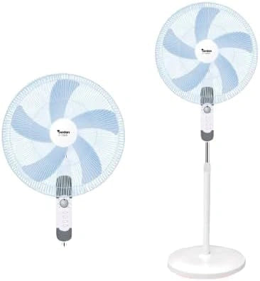 Generico, Ventilatore, 75w, 56 CM