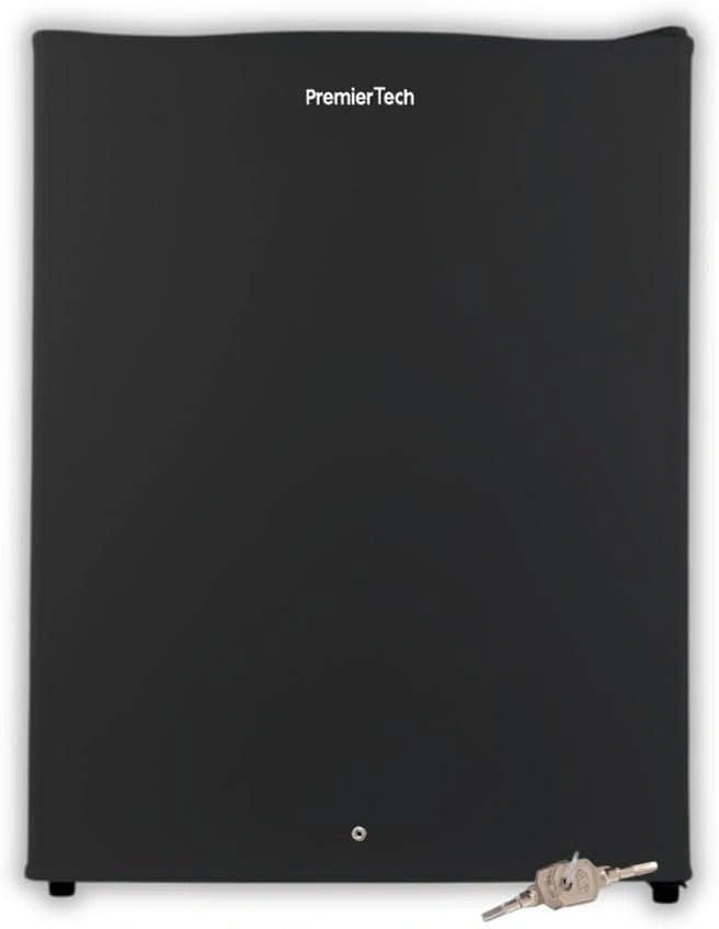 PremierTech, Congelatore, 42 Litri, Nero