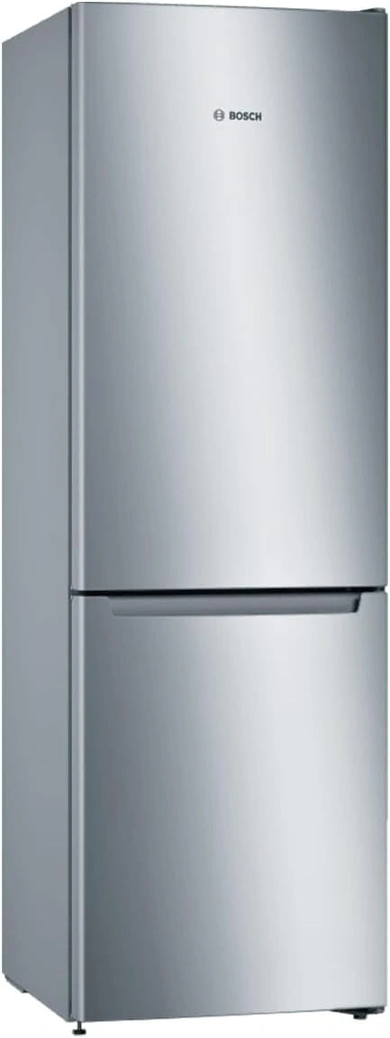 Bosch KGN36NLEA, Frigorifero, Argento