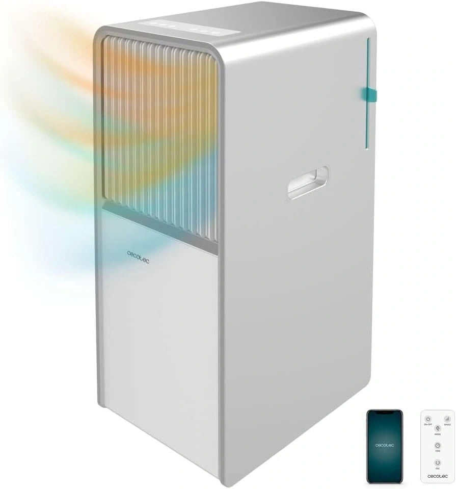 Cecotec, Climatizzatore portatile, portatile