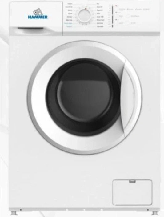 Hammer, Lavatrice, 6Kg, Bianco