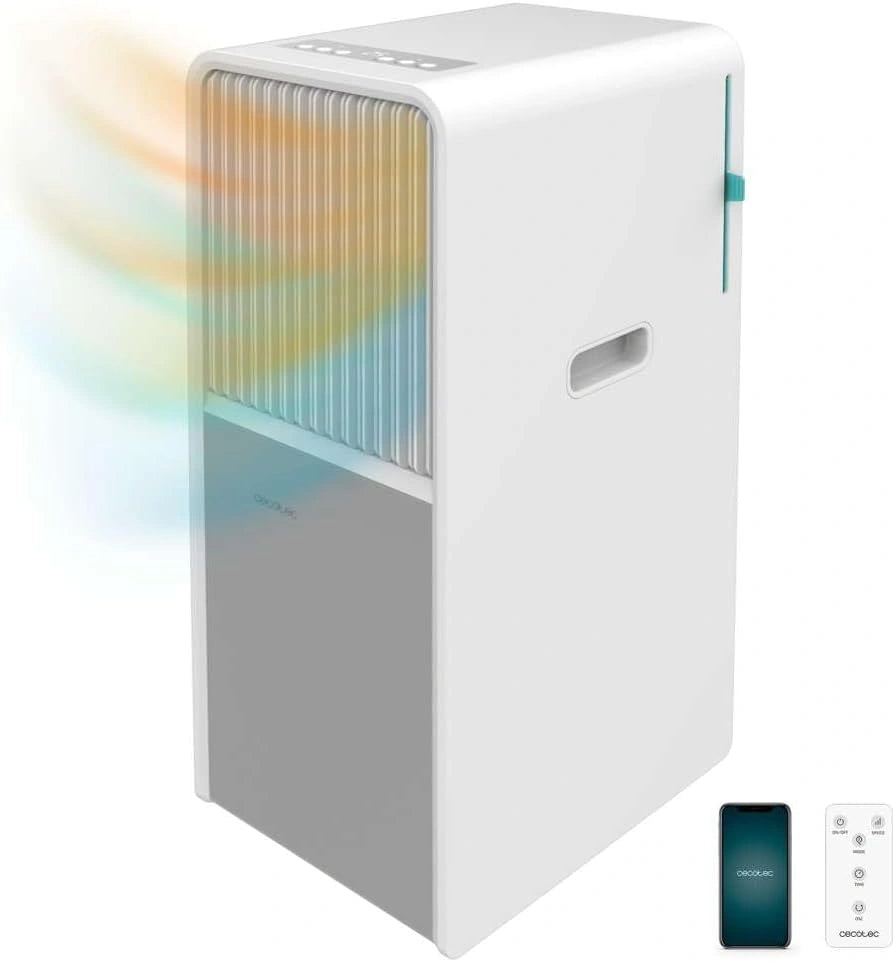 Cecotec, Climatizzatore portatile, portatile