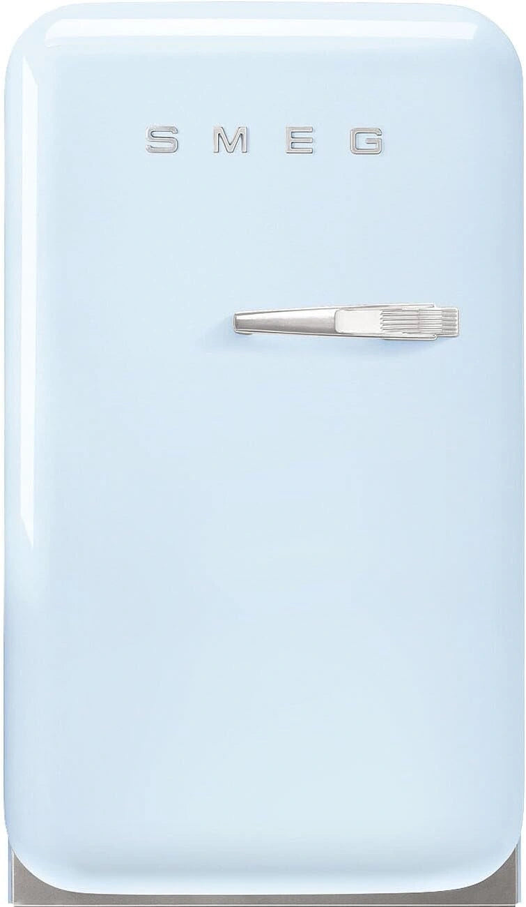 Smeg FAB5LDPB6, Frigorifero, 34L, 72,5 cm, a LED, regolabile, Blu