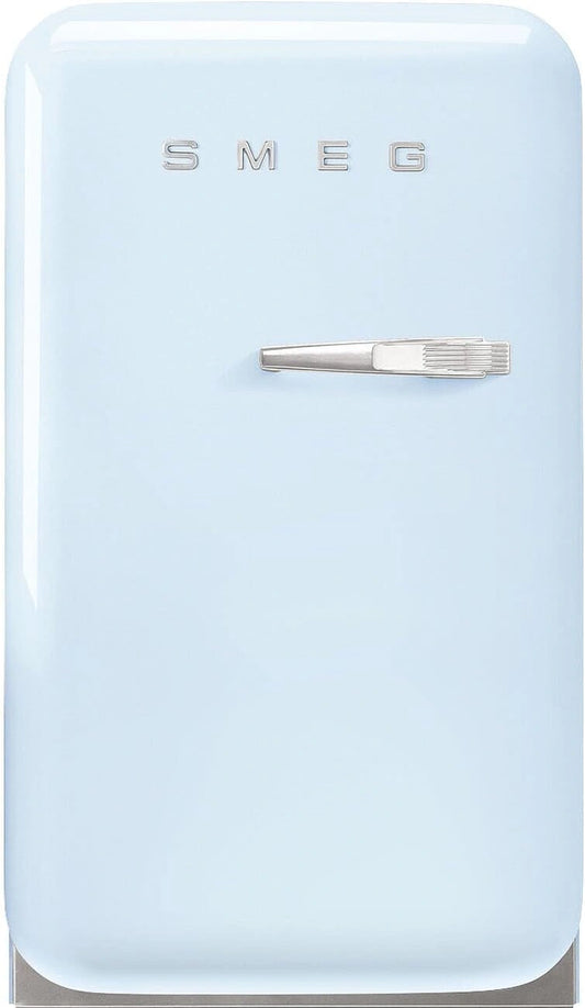 Smeg FAB5LDPB6, Frigorifero, 34L, 72,5 cm, a LED, regolabile, Blu