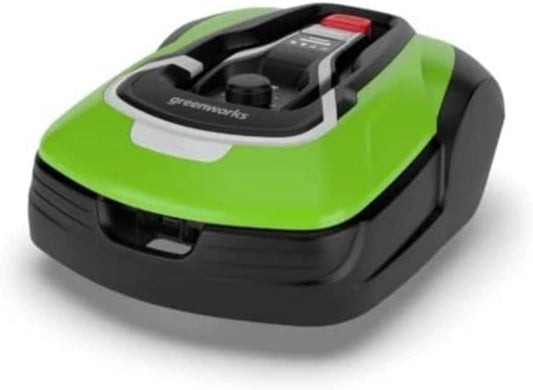 Greenworks, Tagliaerba, silenzioso