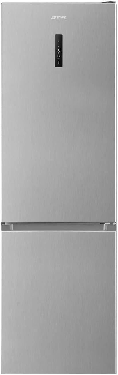 Smeg RC18XDND, Frigorifero, 300 L, Argento