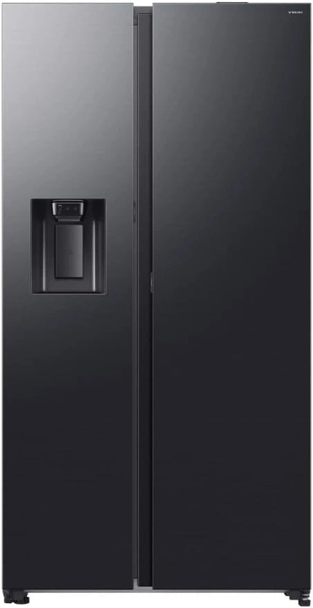 Frigorifero, 634 L, con tecnologia inverter, Nero