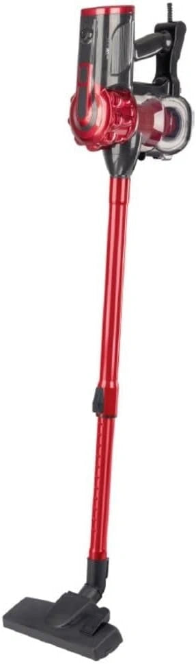 Clatronic, Aspirapolvere, 600 W, portatile, Rosso