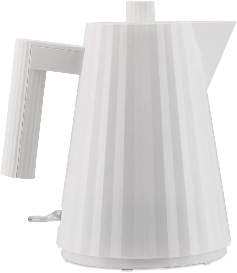 Alessi, Bollitore elettrico, 1 W, 2400W, Bianco