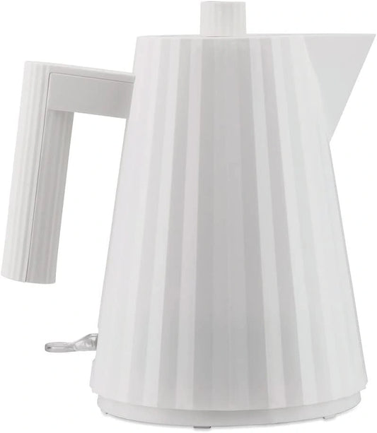 Alessi, Bollitore elettrico, 1 W, 2400W, Bianco