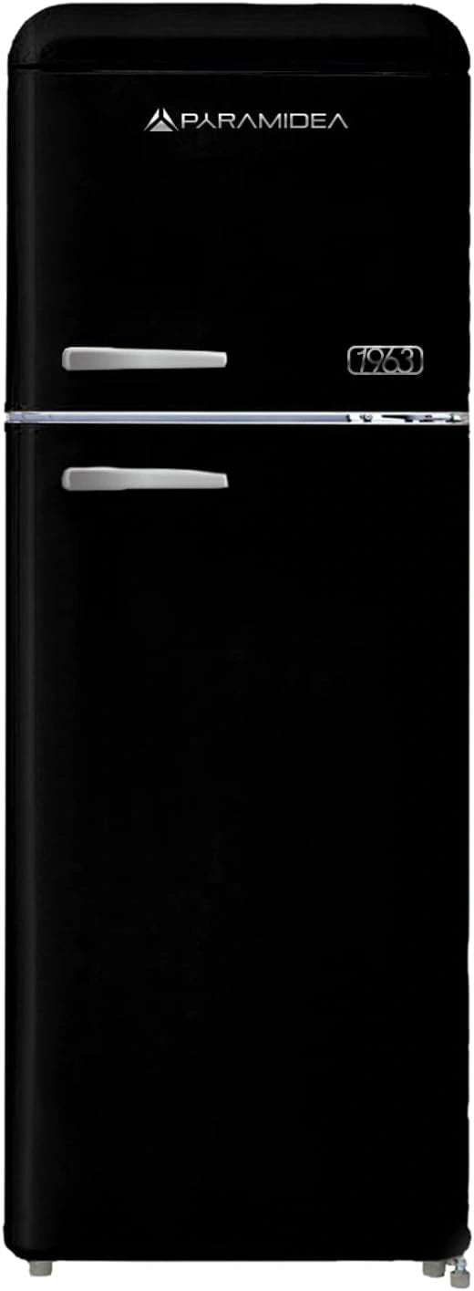 PYRAMIDEA, Frigorifero, 240 L, 206 L, Nero