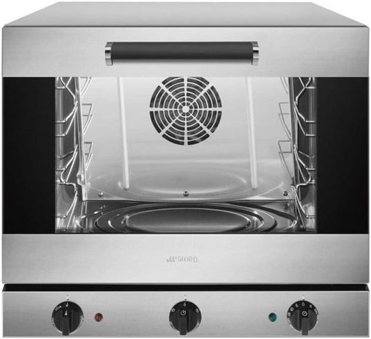 Franza, Forno elettrico, multifunzione, Argento