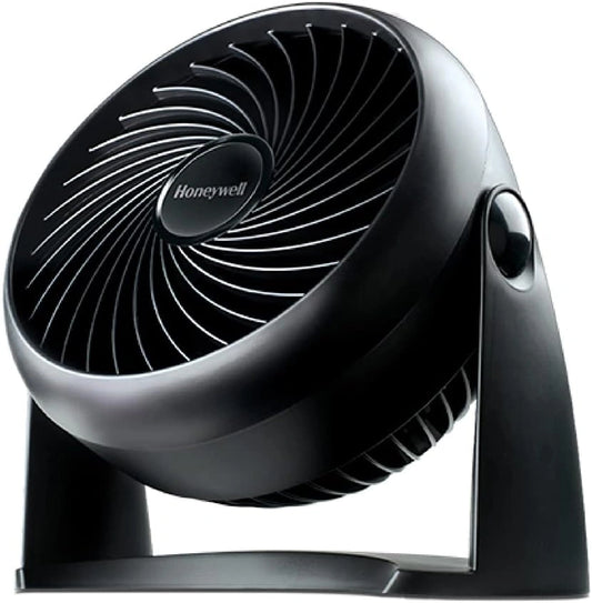 Honeywell, Ventilatore, silenzioso, Nero