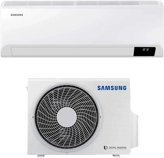 Samsung, Climatizzatore portatile, 24000 BTU, con Wi-Fi