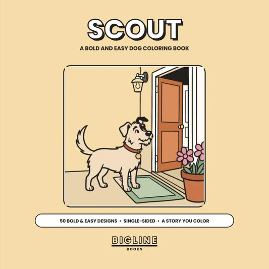 Scout, Libro