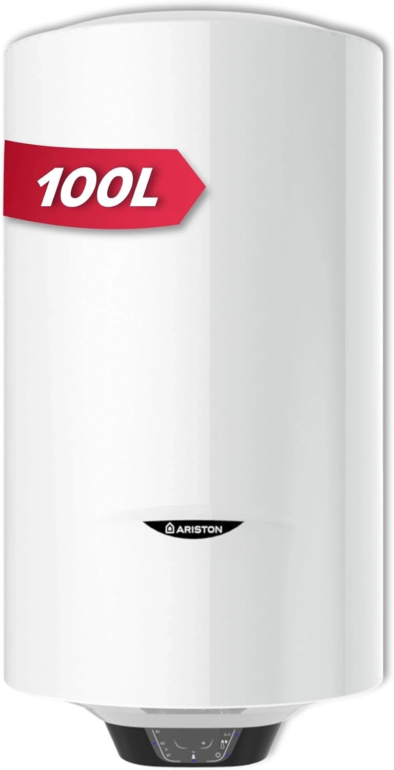 Ariston PRO1 ECO, Prodotto per casa e tempo libero, 100L, 450 mm, con controllo intelligente