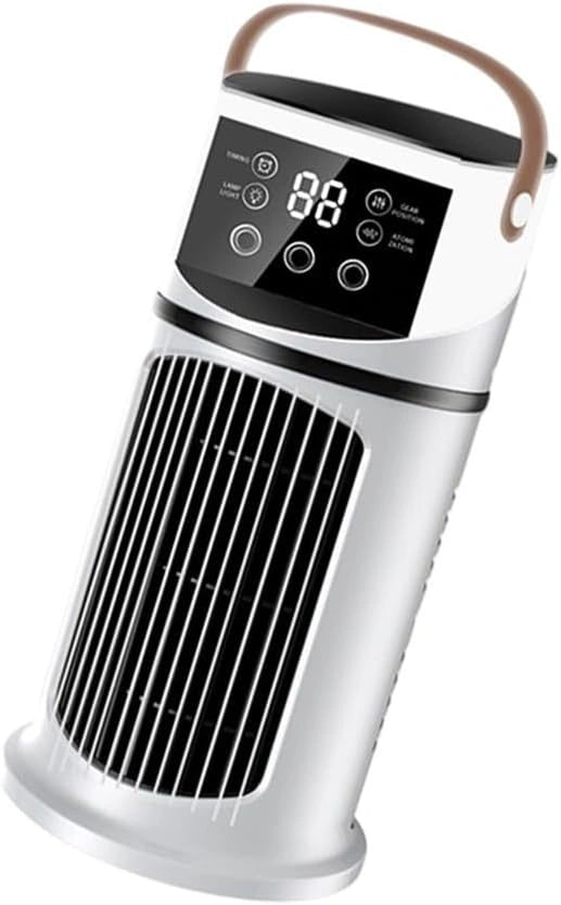 Climatizzatore portatile, con timer, portatile