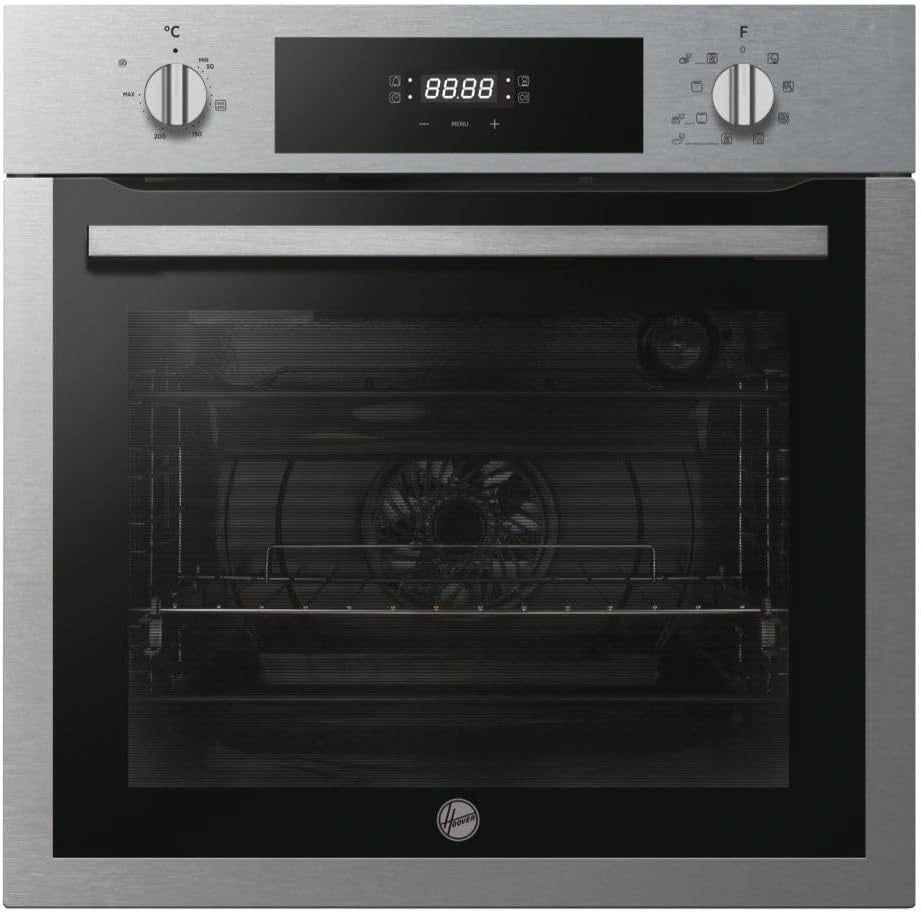 HOC3U3148IN, Forno elettrico, 70 litri, Argento