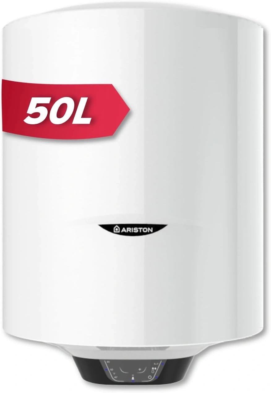 Ariston PRO 1, Prodotto per casa e tempo libero, 50 litri, 450 mm, Bianco