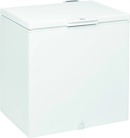 Whirlpool WHS2121(2, Congelatore, 202 L, Bianco