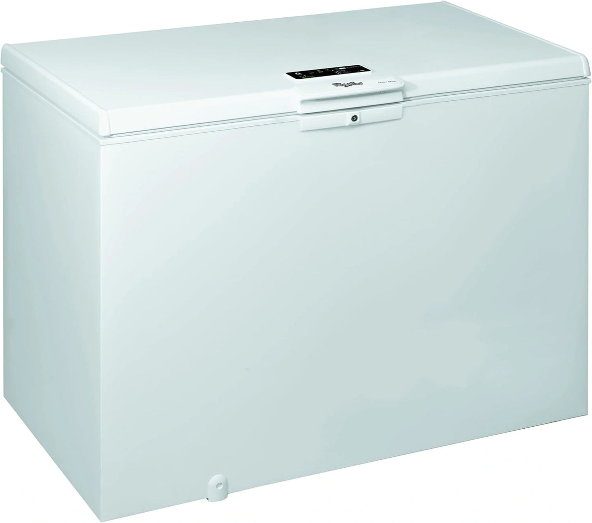 Whirlpool WHE39392, Congelatore, 394 Litri, 8 cm