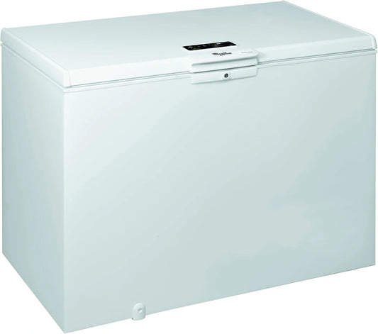 Whirlpool WHE39392, Congelatore, 394 Litri, 8 cm