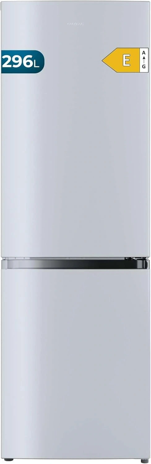 Cecotec, Frigorifero, 296L, 60cm, a LED, Bianco