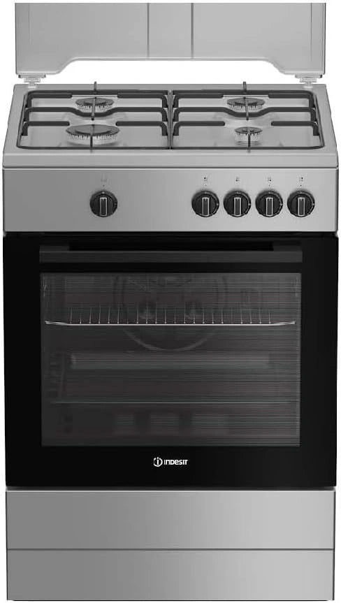 Cucina, Forno elettrico, 64 Litri, 60 Cm, con timer, Argento
