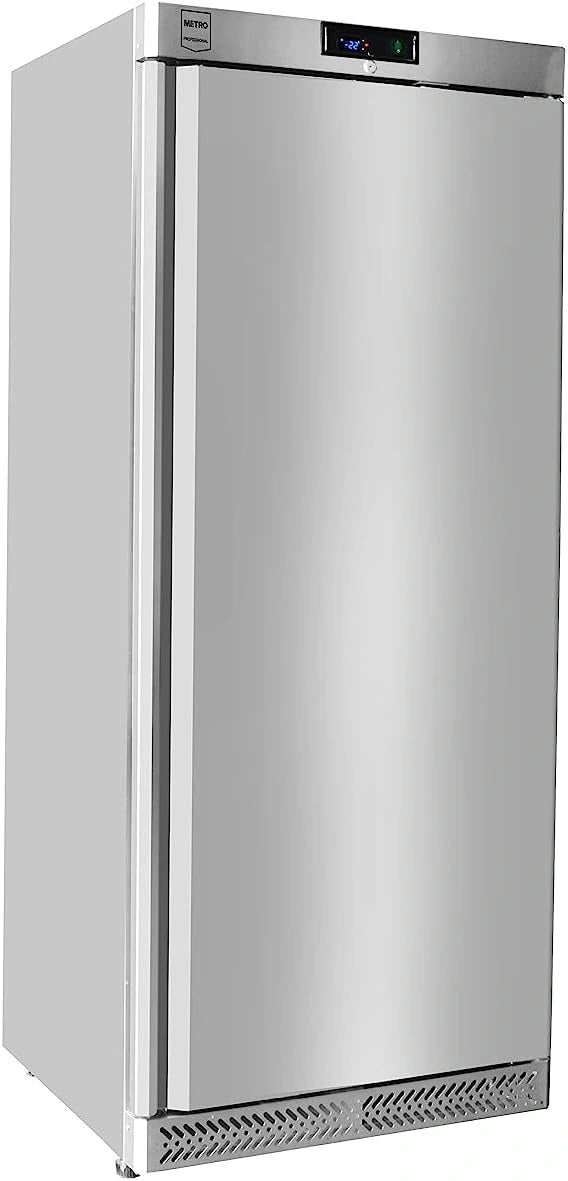 METRO, Congelatore, 480 W, 240 V, 380 L, regolabile, Argento