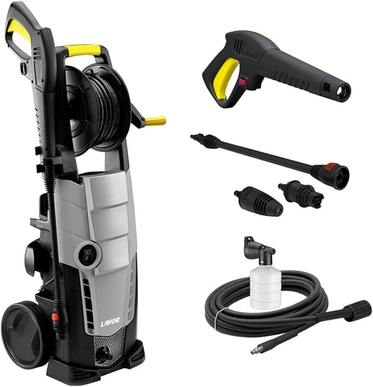 Lavor, Prodotto per casa e tempo libero, 2500 W, 510 l, 160 bar