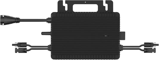 Hoymiles, Stazione di alimentazione portatile, 800 W, 2000 W, con Wi-Fi, con Bluetooth, con tecnologia inverter