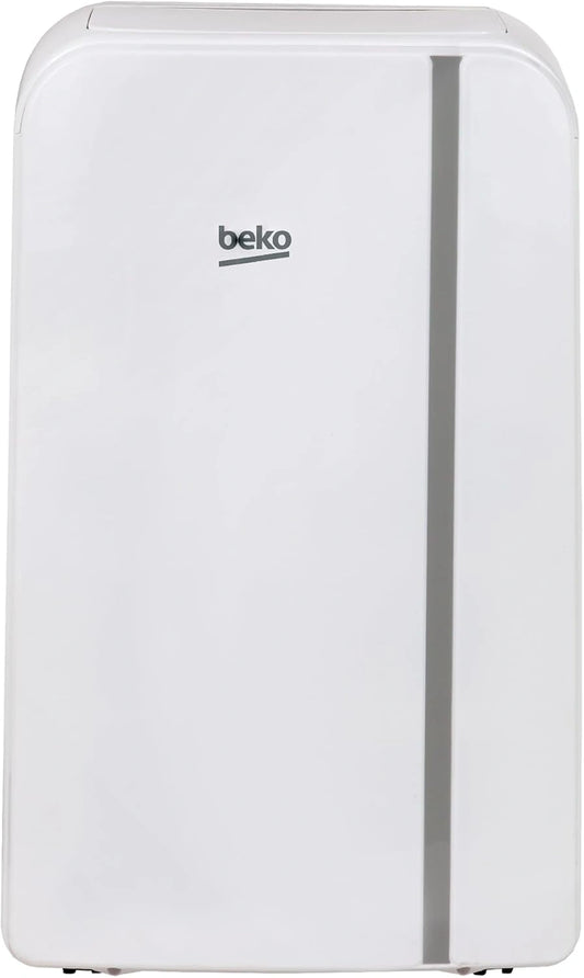 Beko, Climatizzatore portatile, 12000 Btu/h, portatile, Bianco